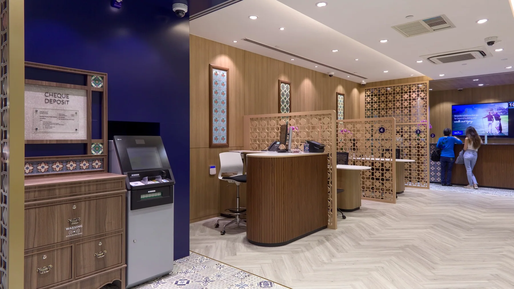 RHB Bank(Parkway Branch) by SODA®Spirit Of Design Analogy, view 5