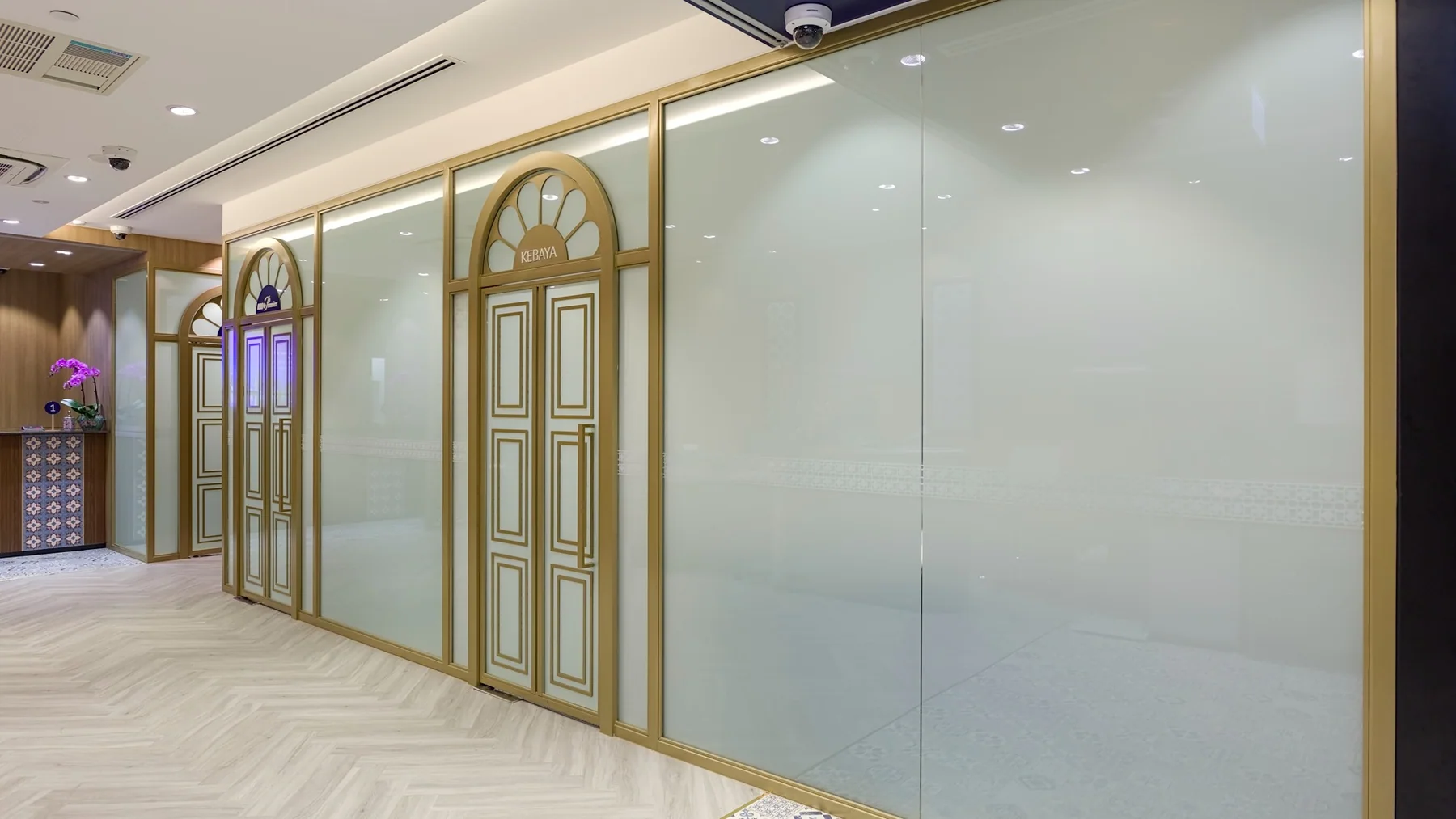 RHB Bank(Parkway Branch) by SODA®Spirit Of Design Analogy, view 6