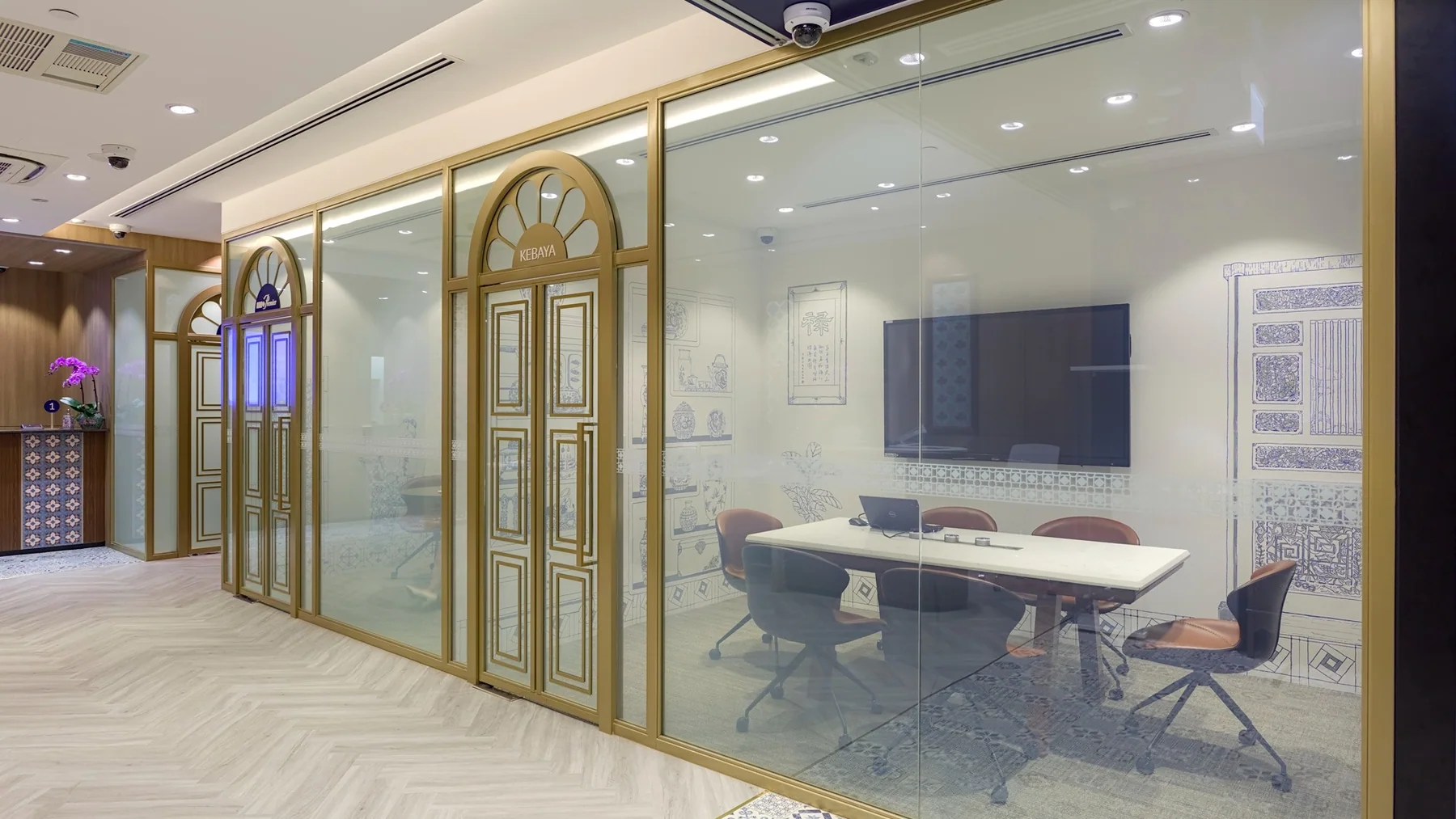 RHB Bank(Parkway Branch) by SODA®Spirit Of Design Analogy, view 7