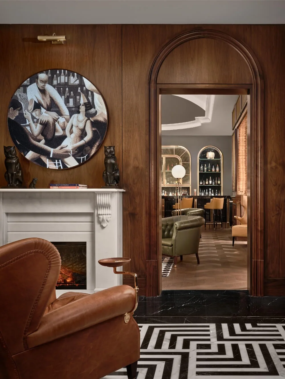The Founder’s Room by Stickman Tribe, view 5
