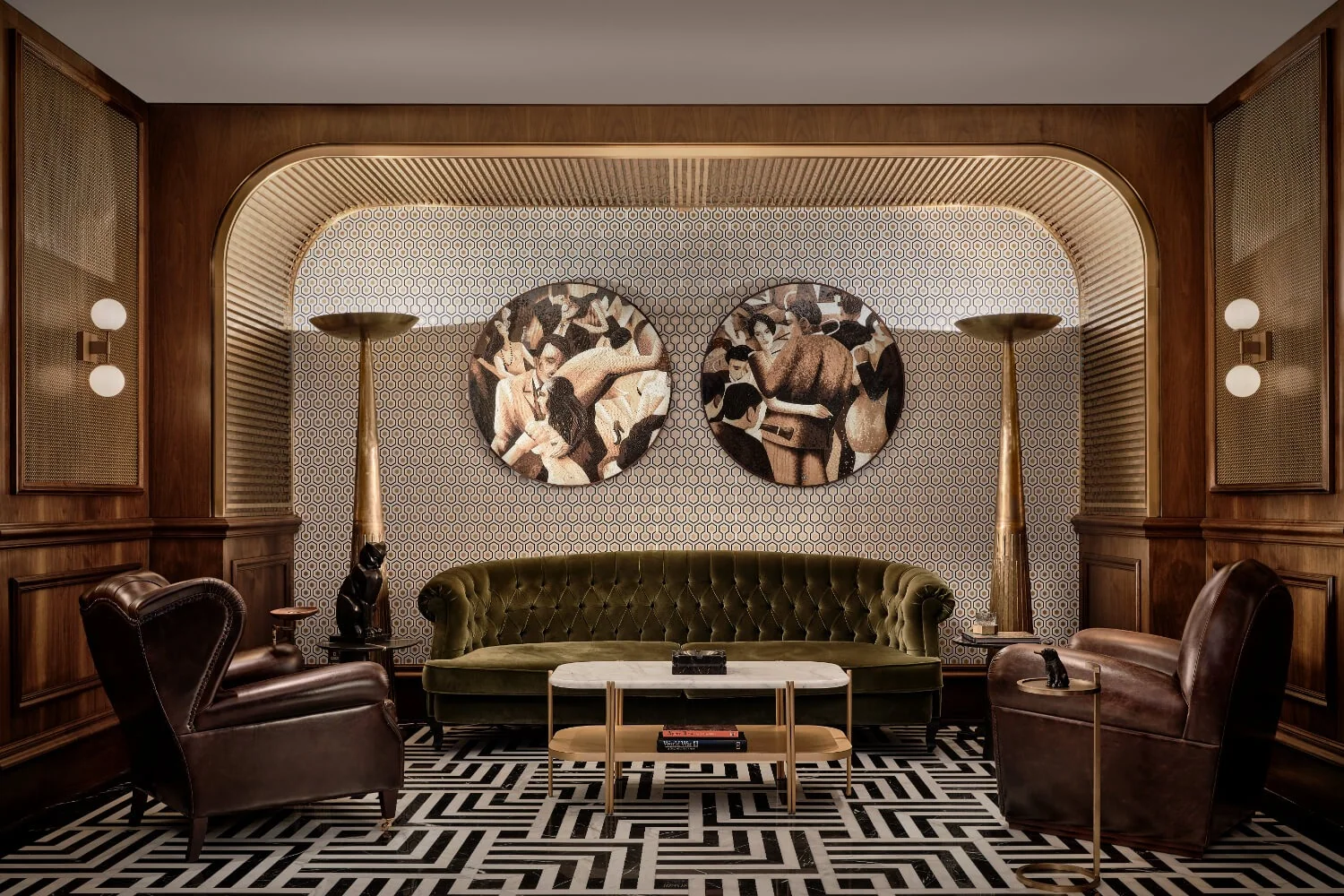 The Founder’s Room by Stickman Tribe, view 3