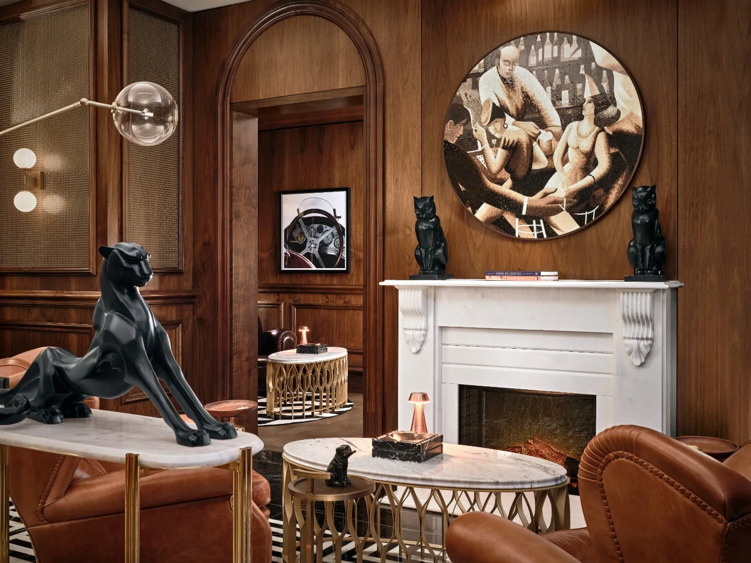 The Founder’s Room by Stickman Tribe, view 4