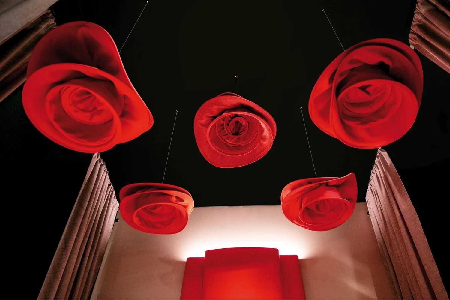 T1 Elements Acoustic Furnishings 10, Design Authority