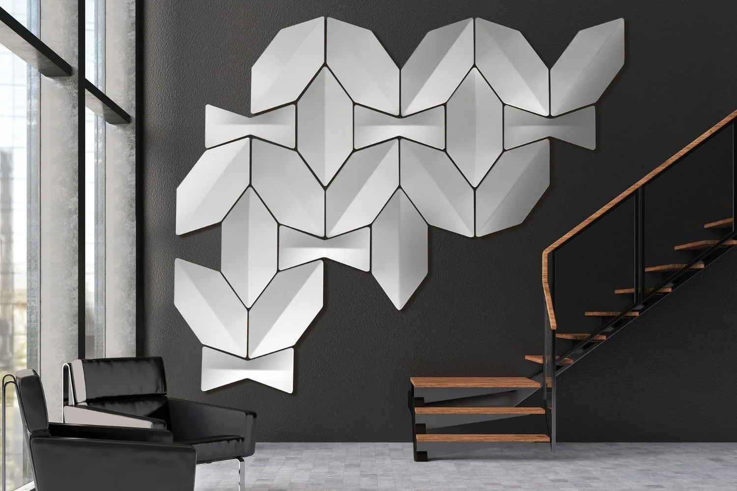 T1 Elements Acoustic Furnishings 5, Design Authority
