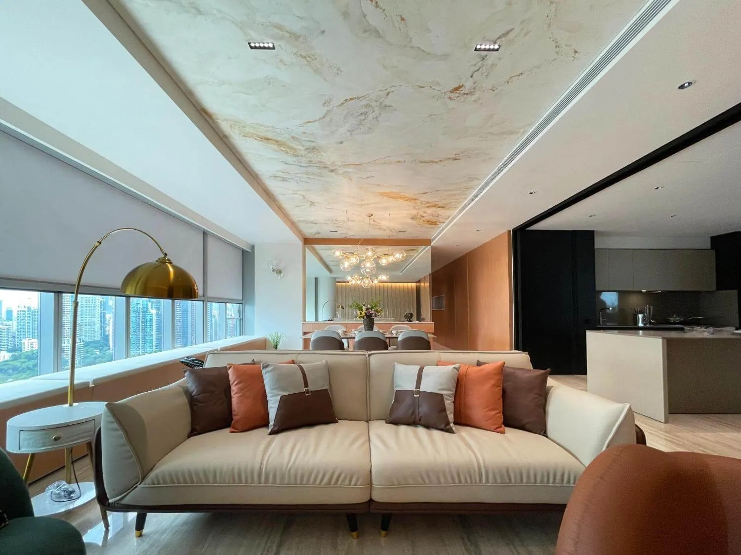 The Art of Personalized Luxury: Crafting a Timeless Urban Retreat