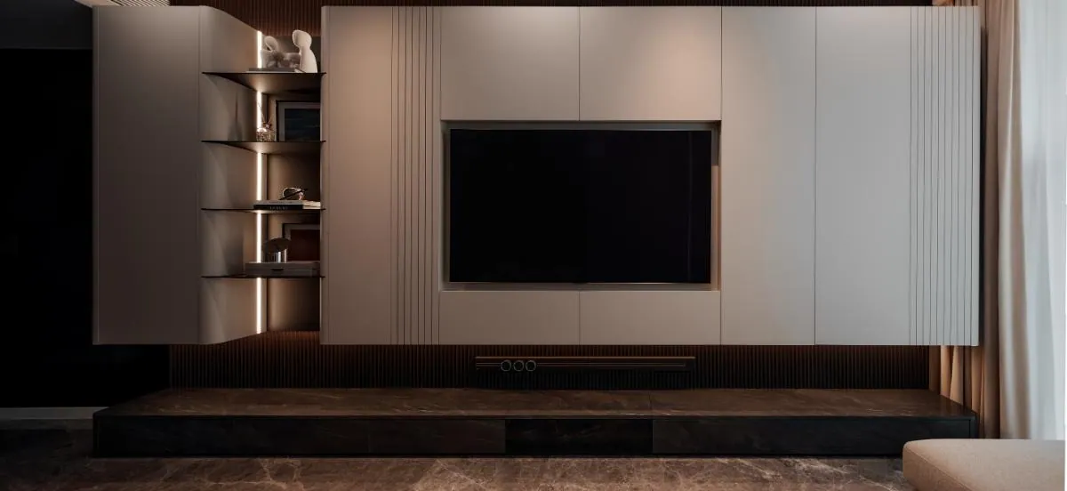 The Artful Convergence of Timeless Aesthetics & Modern Sustainable Living by Le Interior Affairs