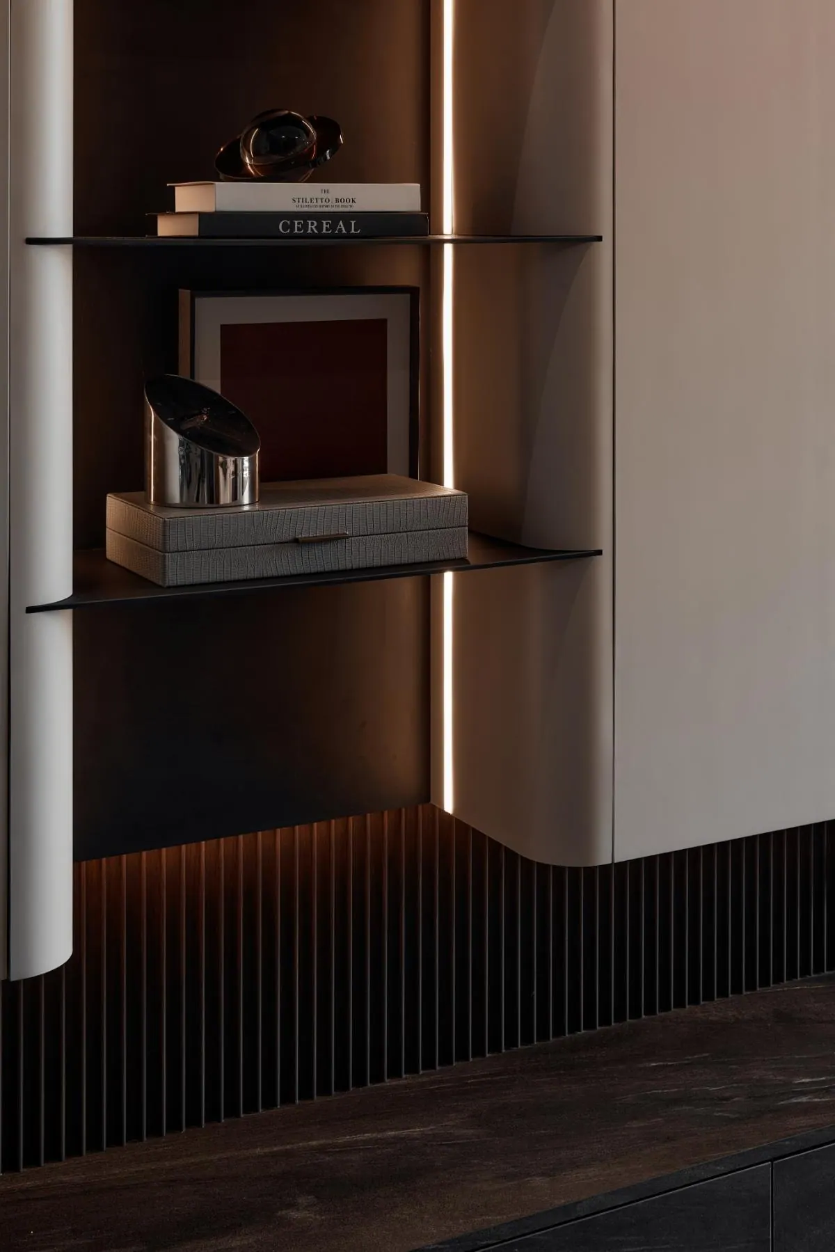 Le Interior Affairs Jiak Kim Apartment 3, Design Authority