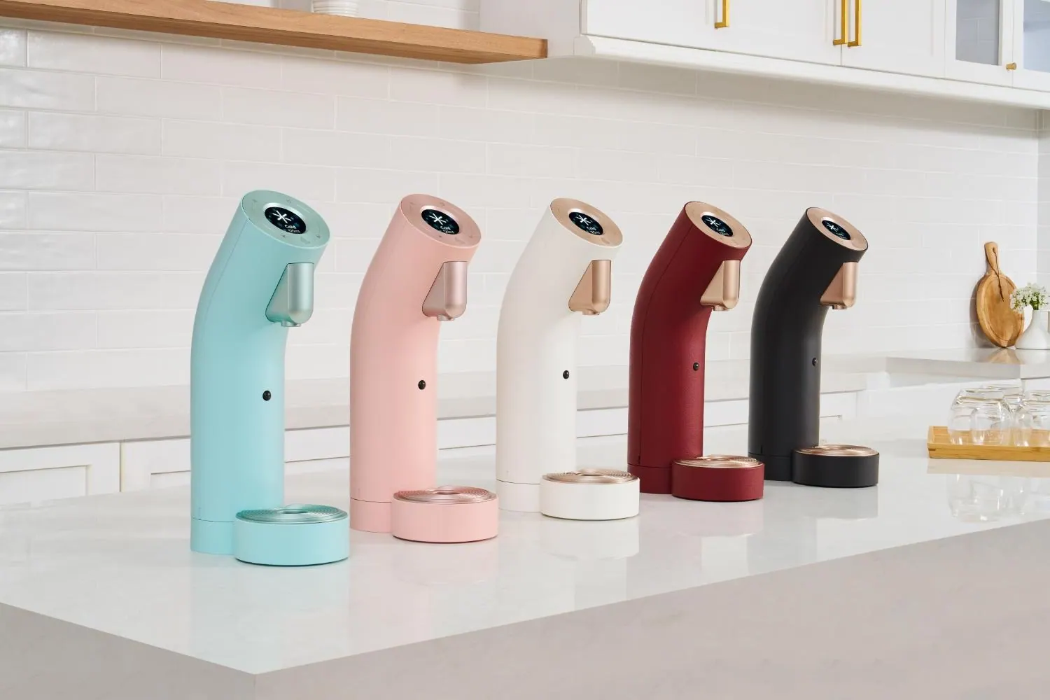 Beyond Design: The Artistic Technological Revolution in Your Kitchen