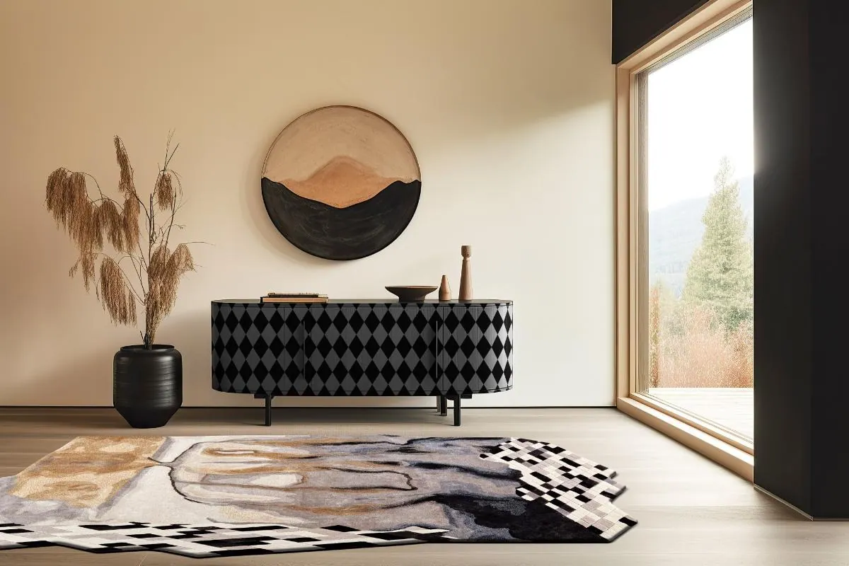 Lifestyle MELTIX By Hands Carpets, Design Authority