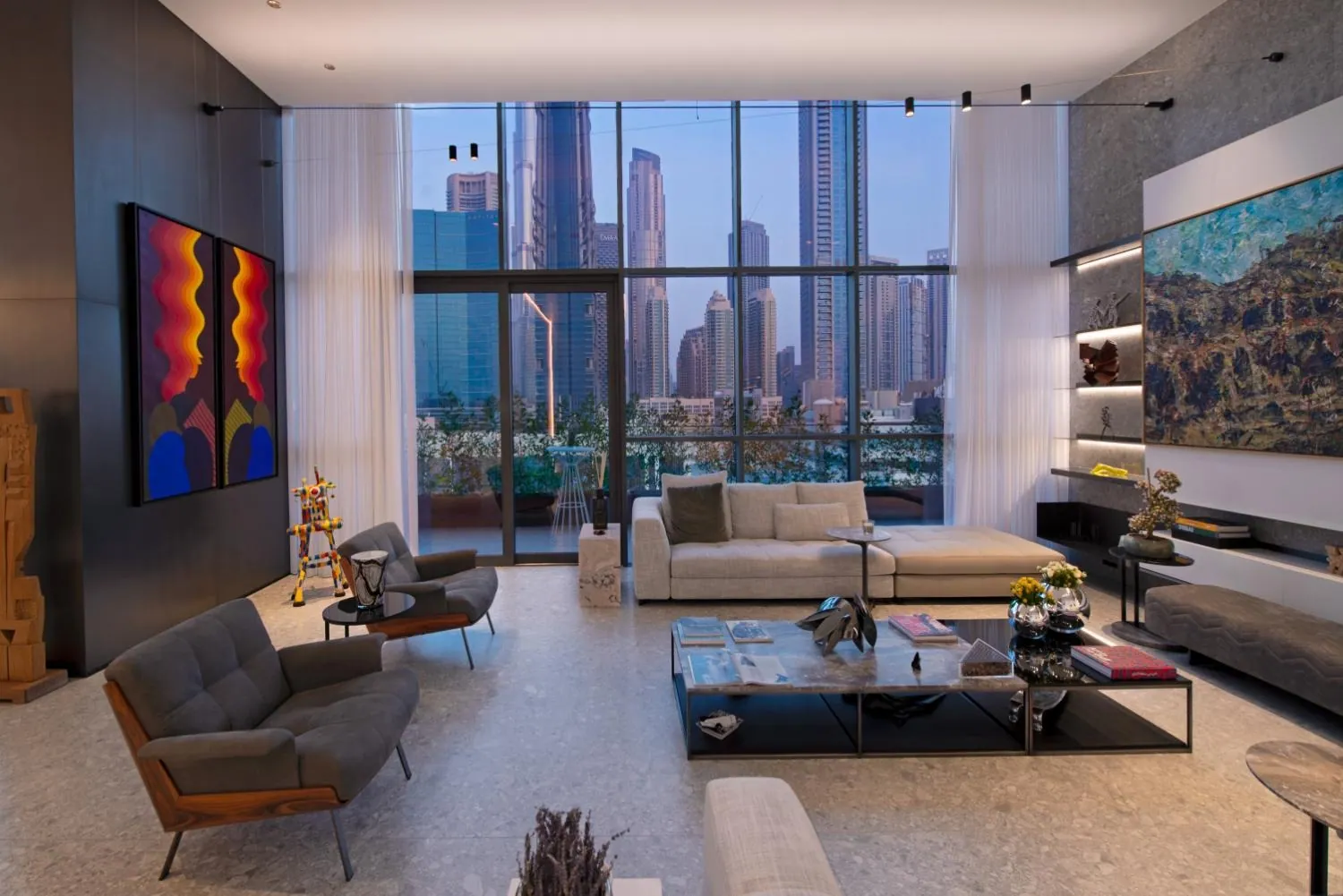 A Masterful Meld of Art & Architecture of a Timeless Urban Masterpiece