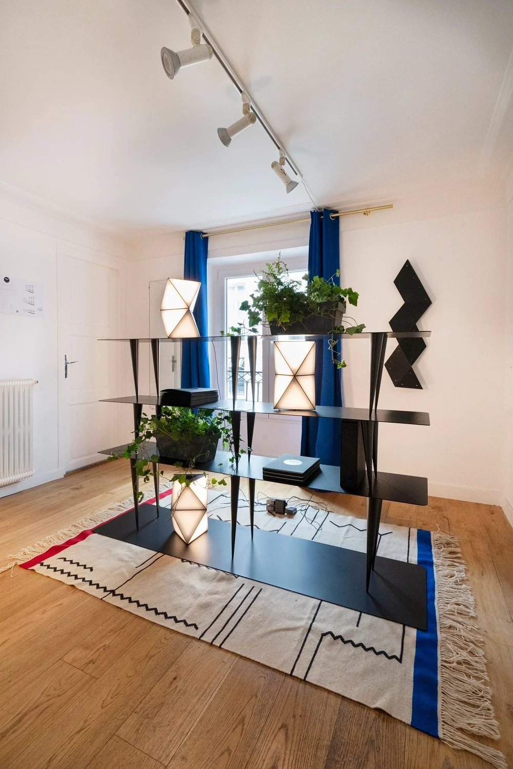 Maurine Tric 9811, Design Authority