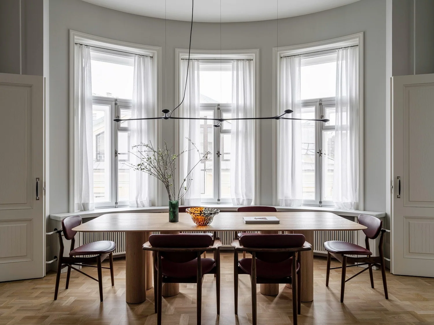 Tokio Furniture And Lighting CARB 08.01, Design Authority