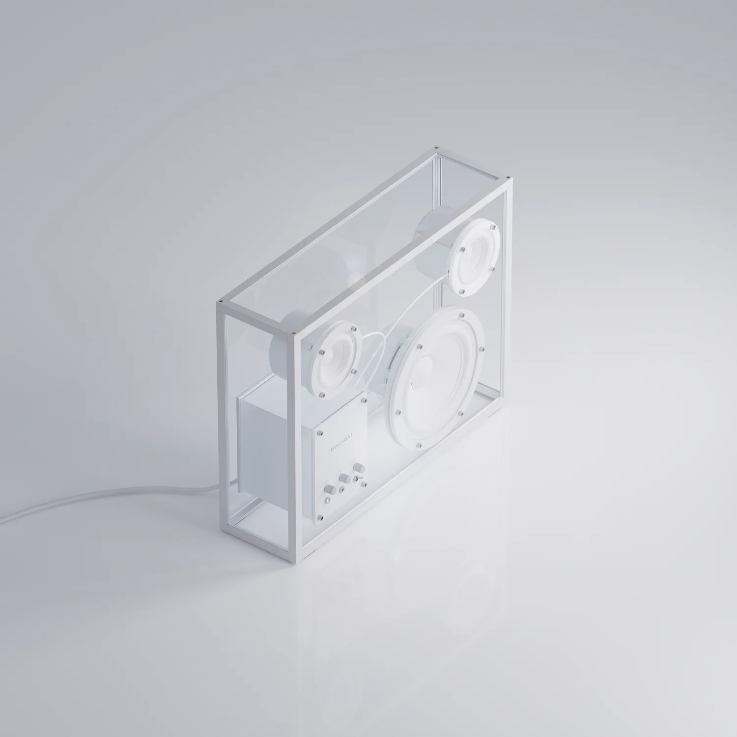 Transparent design collection