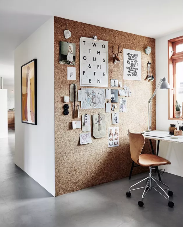 The Cork Wall, Design Authority