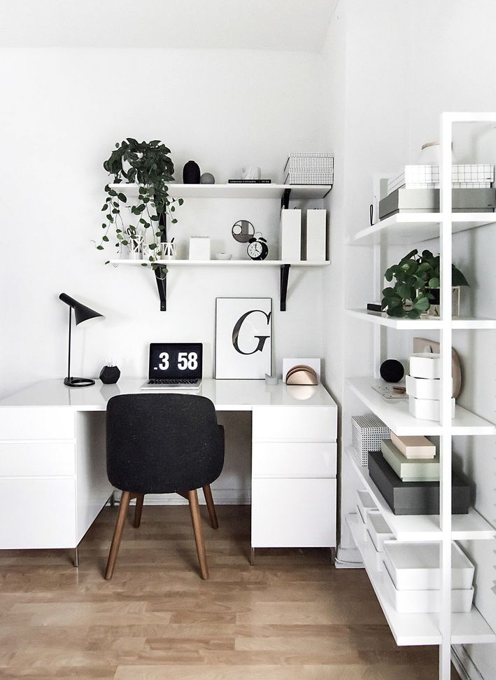 The Organized Office, Design Authority