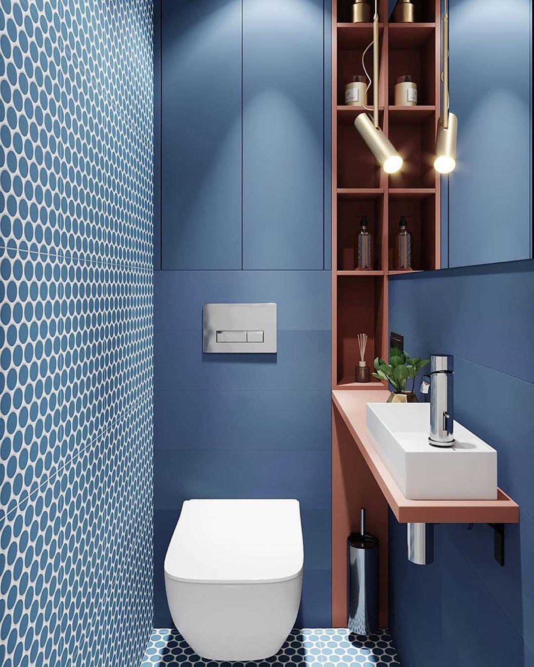 drikke skadedyr chef 6 Simple & Clever Bathroom Design Ideas For Small Spaces - Design Authority