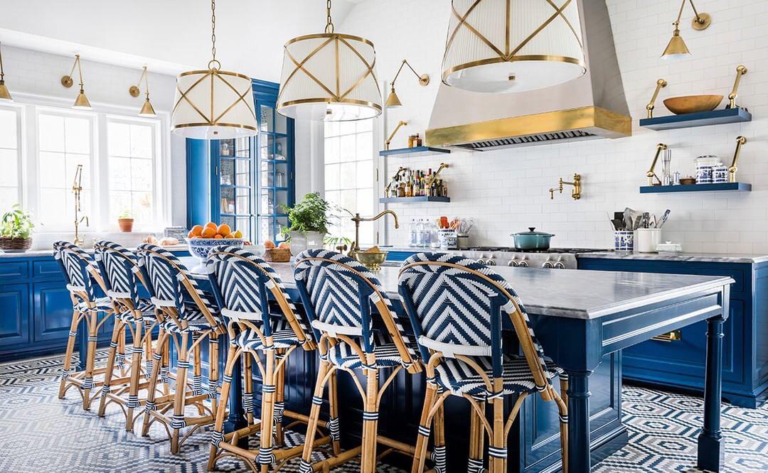 Blue Kitchen, Design Authority