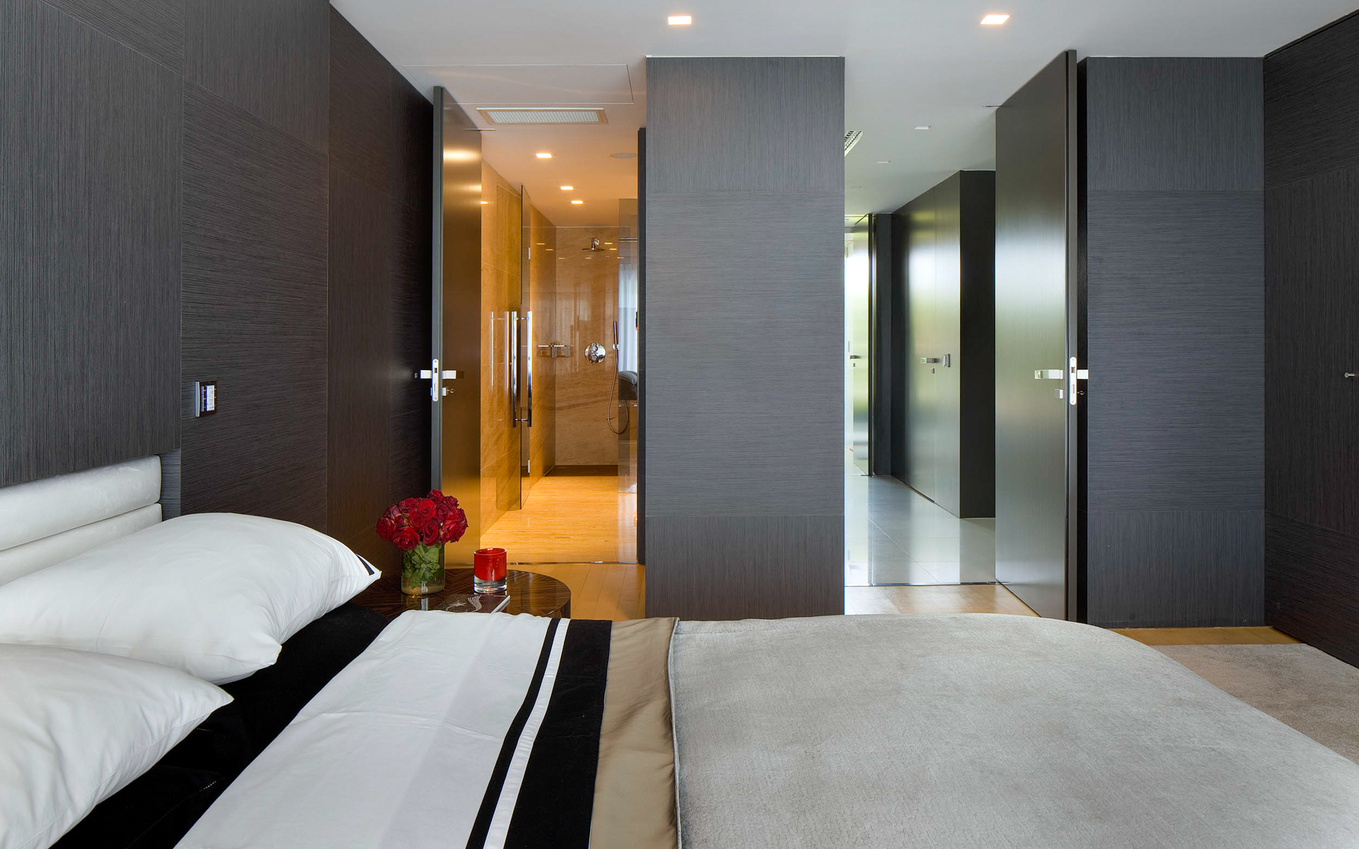 Cascais Penthouse Bedroom 3, Design Authority