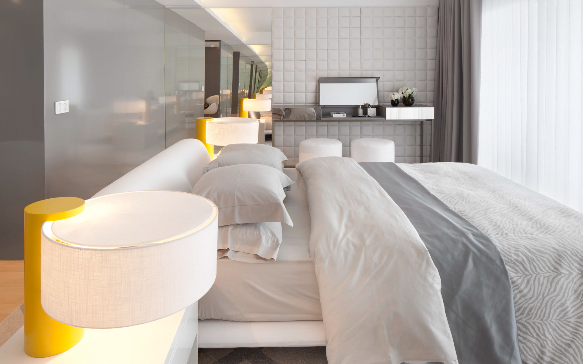 Cascais Penthouse Bedroom, Design Authority