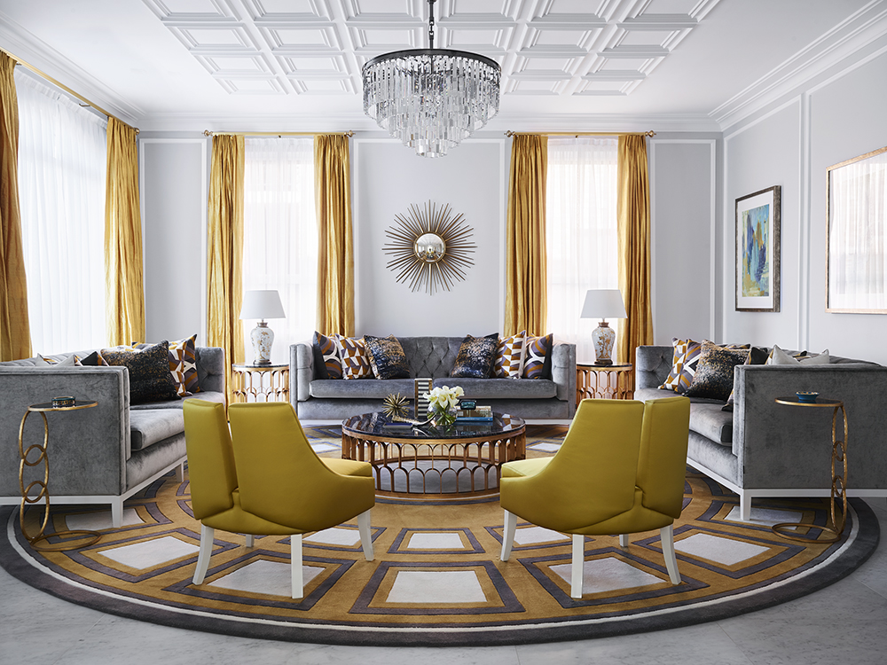 Living Room, Design Authority