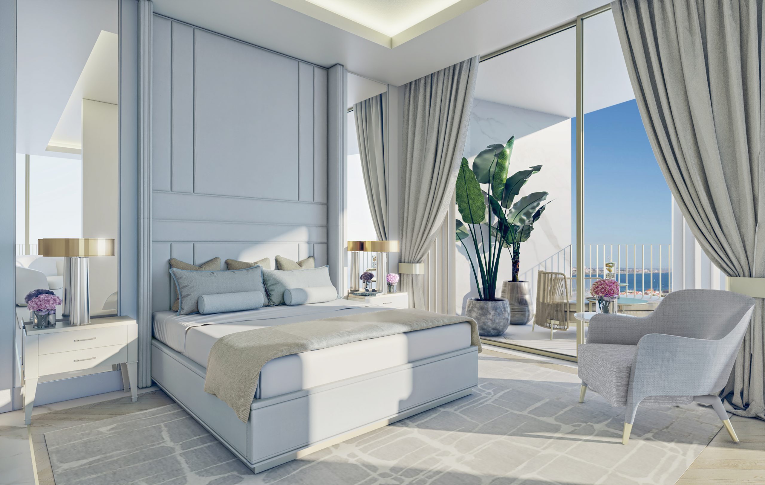 Legacy Residences Master Bedroom By Gavinho Scaled, Design Authority