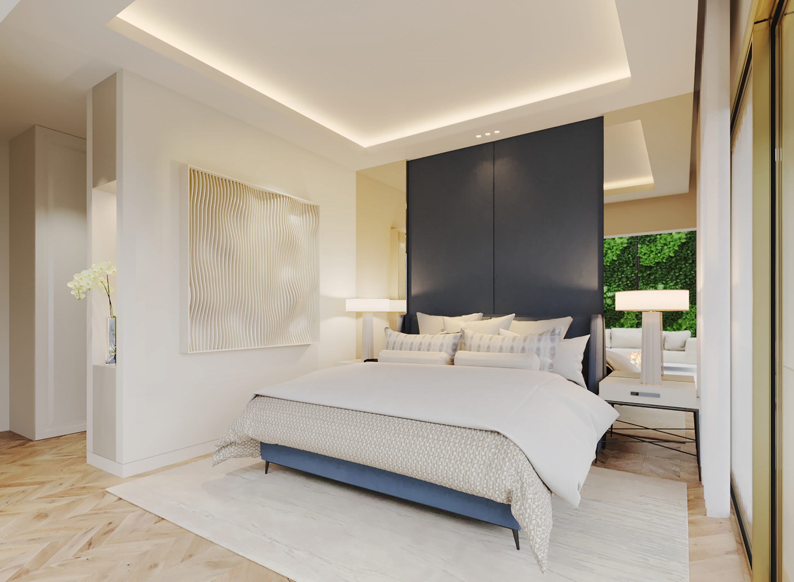Legacy Townhouses Master Suite 3 By Gavinho Scaled, Design Authority