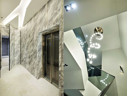Luxury Lighting For Landed House, Design Authority