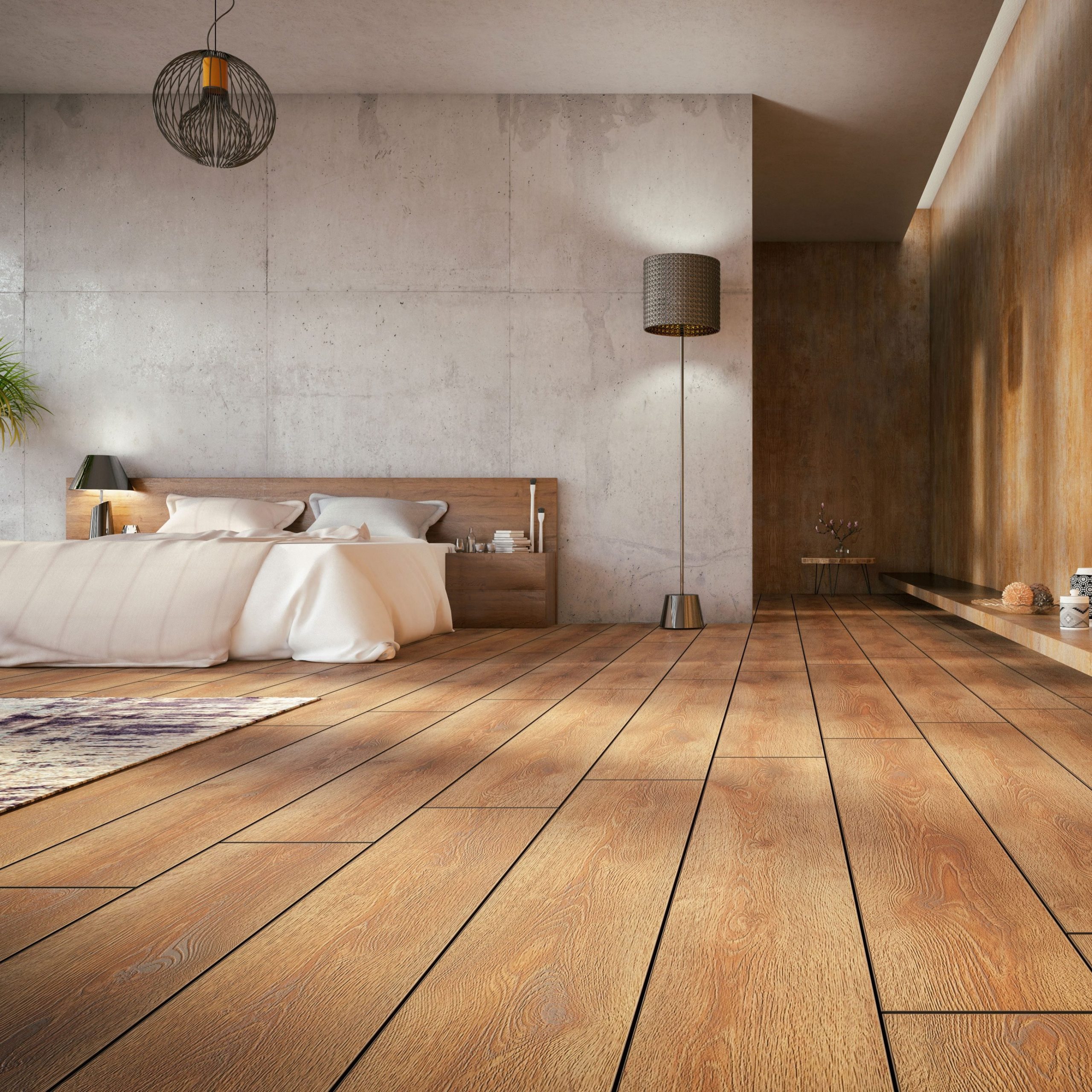 Bedroom Flooring Scaled, Design Authority