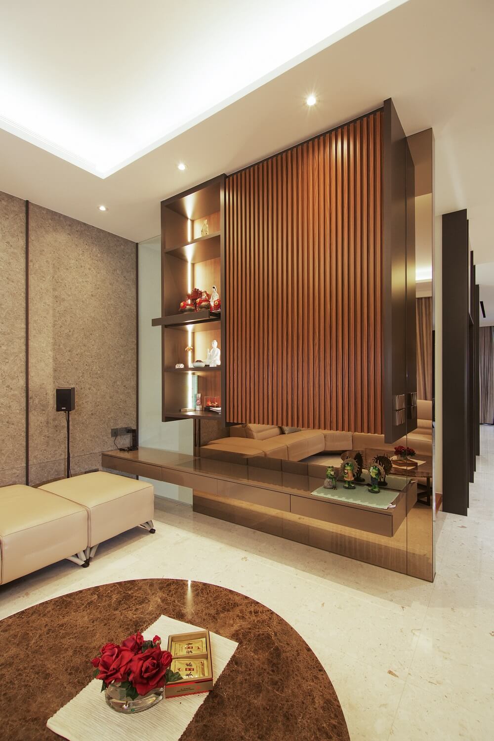 ArtDecor Design Studio Landed House Interior Design Singapore Living Room 3, Design Authority