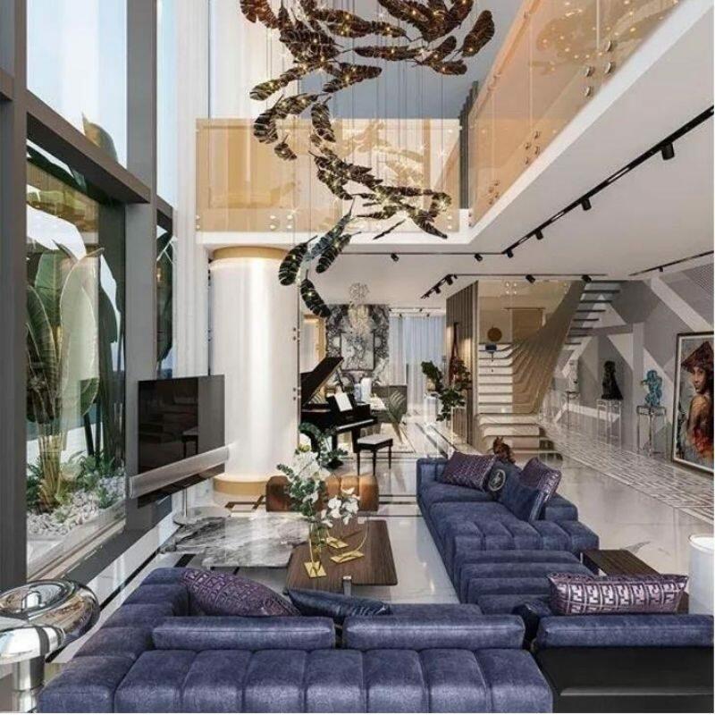 Penthouse In Palm Jumeirah 1, Design Authority