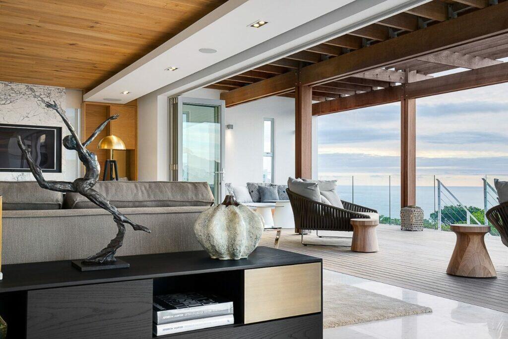 Modern Contemporary Home Dining Room Design CAPE VILLA By ARRCC 11 1024x683, Design Authority