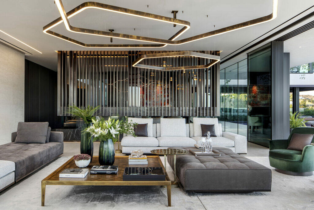 Modern Contemporary Living Room Design Photo Via Adam Letch US LAX Hillside 3 1024x683, Design Authority