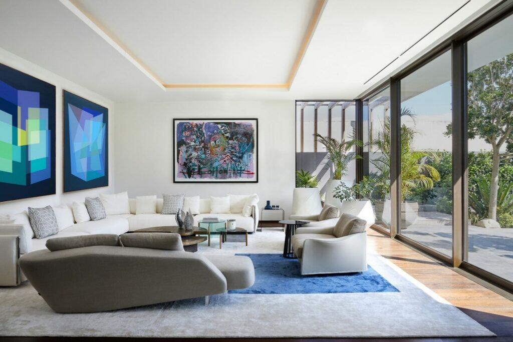 Modern Home Living Room Design HILLSIDE VIEW By ARRCC 6 1024x683, Design Authority