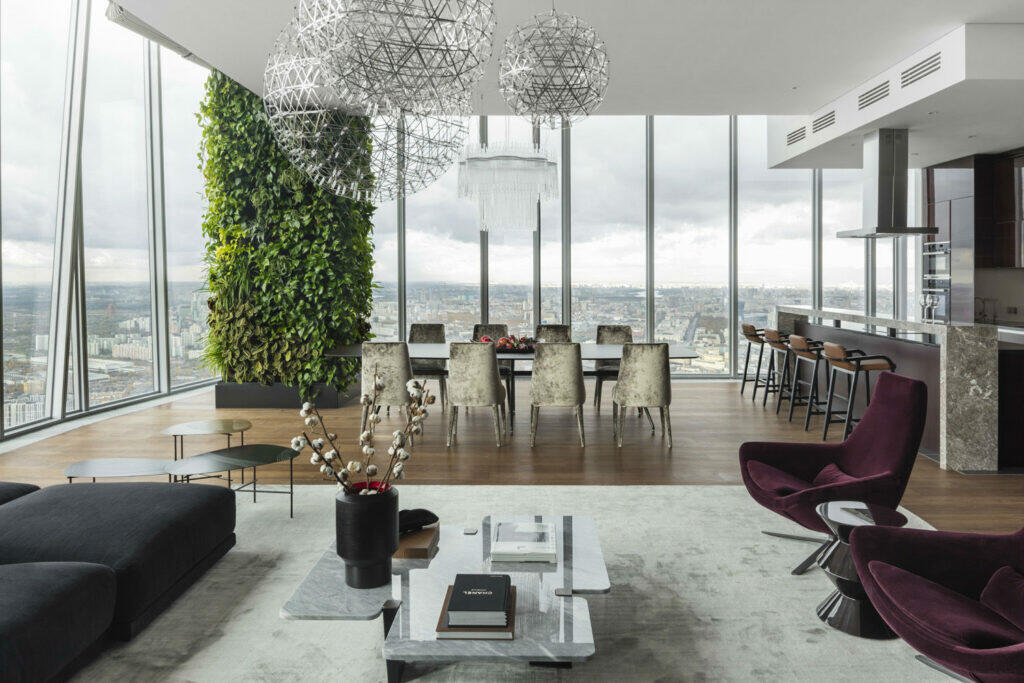 Modern Luxury Interior Design By Alexey Nikolashin 1024x683, Design Authority
