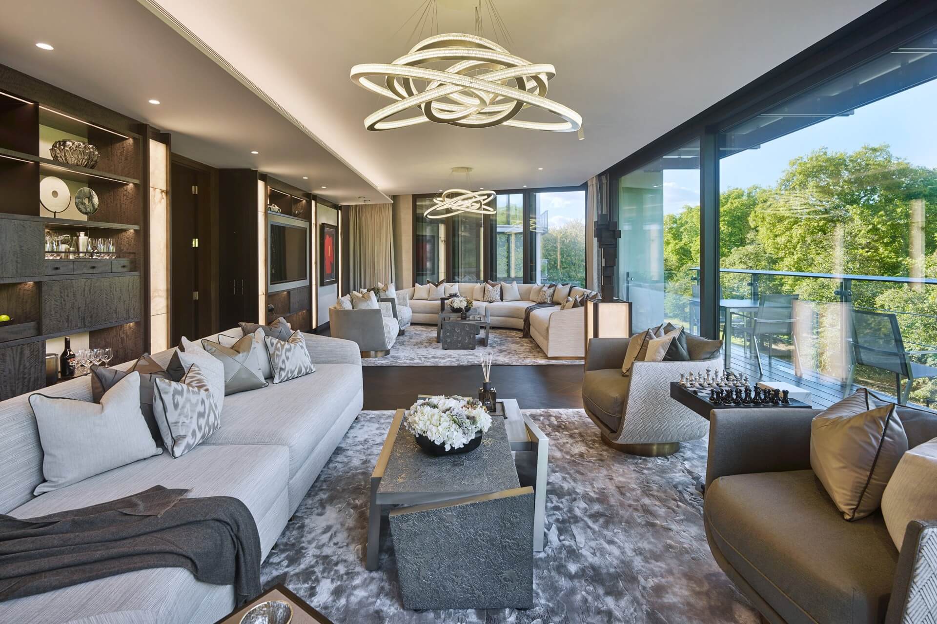 Modern Luxury Interior Design By Elicyon 3, Design Authority