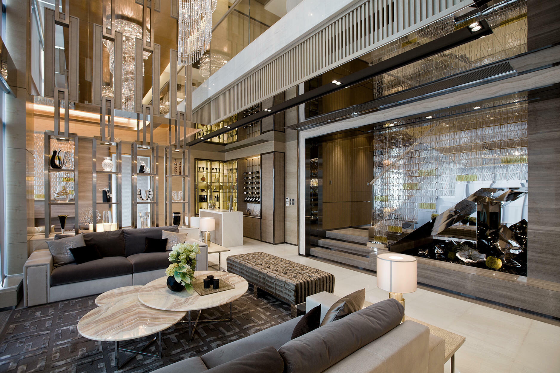Luxury Modern Interior Design Ideas - Design Authority
