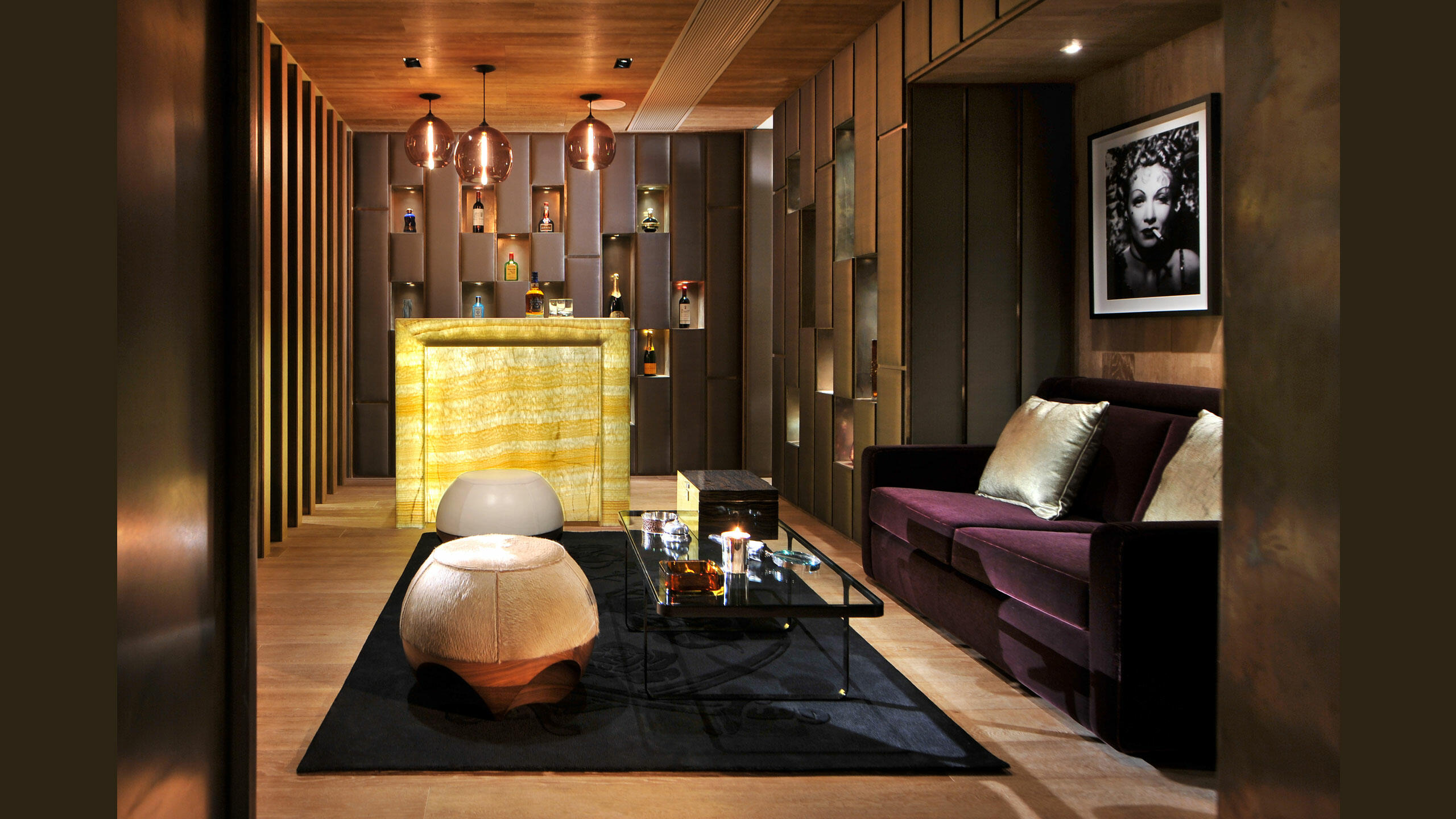 Modern Luxury Interior Design By TG Studio, Design Authority