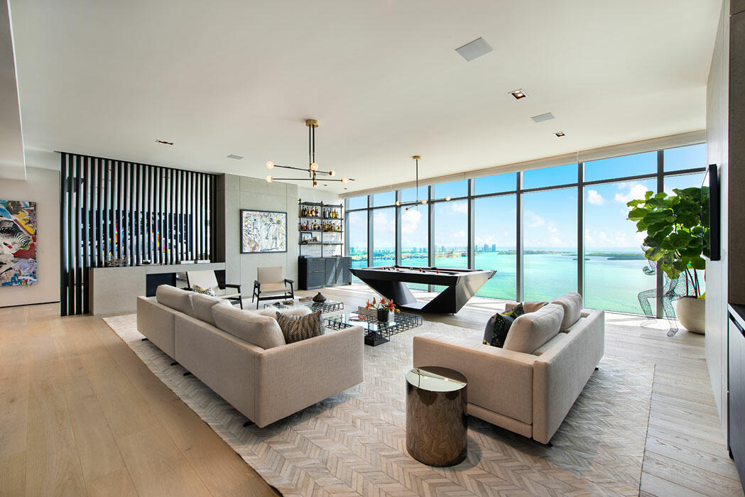 Modern Luxury Interior Design By The Wall Studio, Design Authority