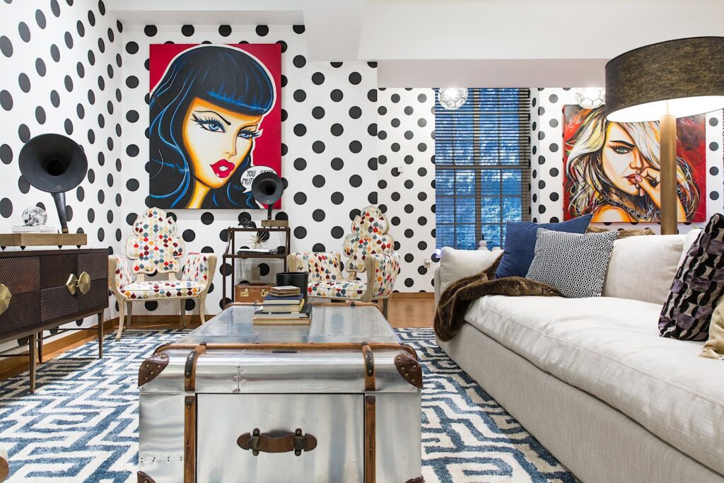 Maximalist Interior Design By Designs By Humans 1024x683, Design Authority