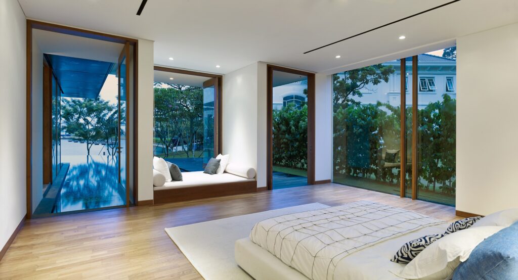 Robert Greg Shand Architects Architecture Interior Design 2 Cove Way Singapore 26 1024x554, Design Authority