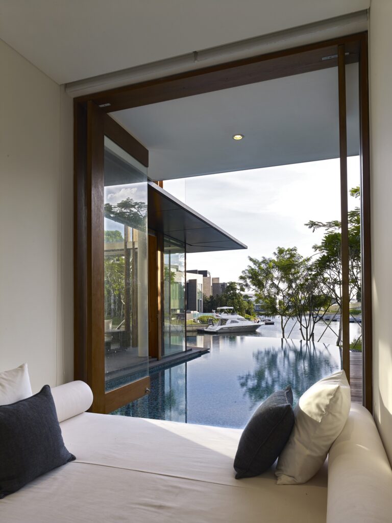 Robert Greg Shand Architects Architecture Interior Design 2 Cove Way Singapore 31 768x1024, Design Authority