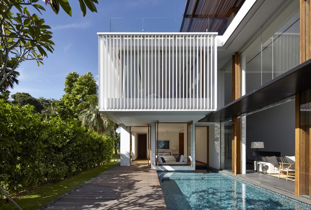 Robert Greg Shand Architects Architecture Interior Design 2 Cove Way Singapore 33 1024x690, Design Authority