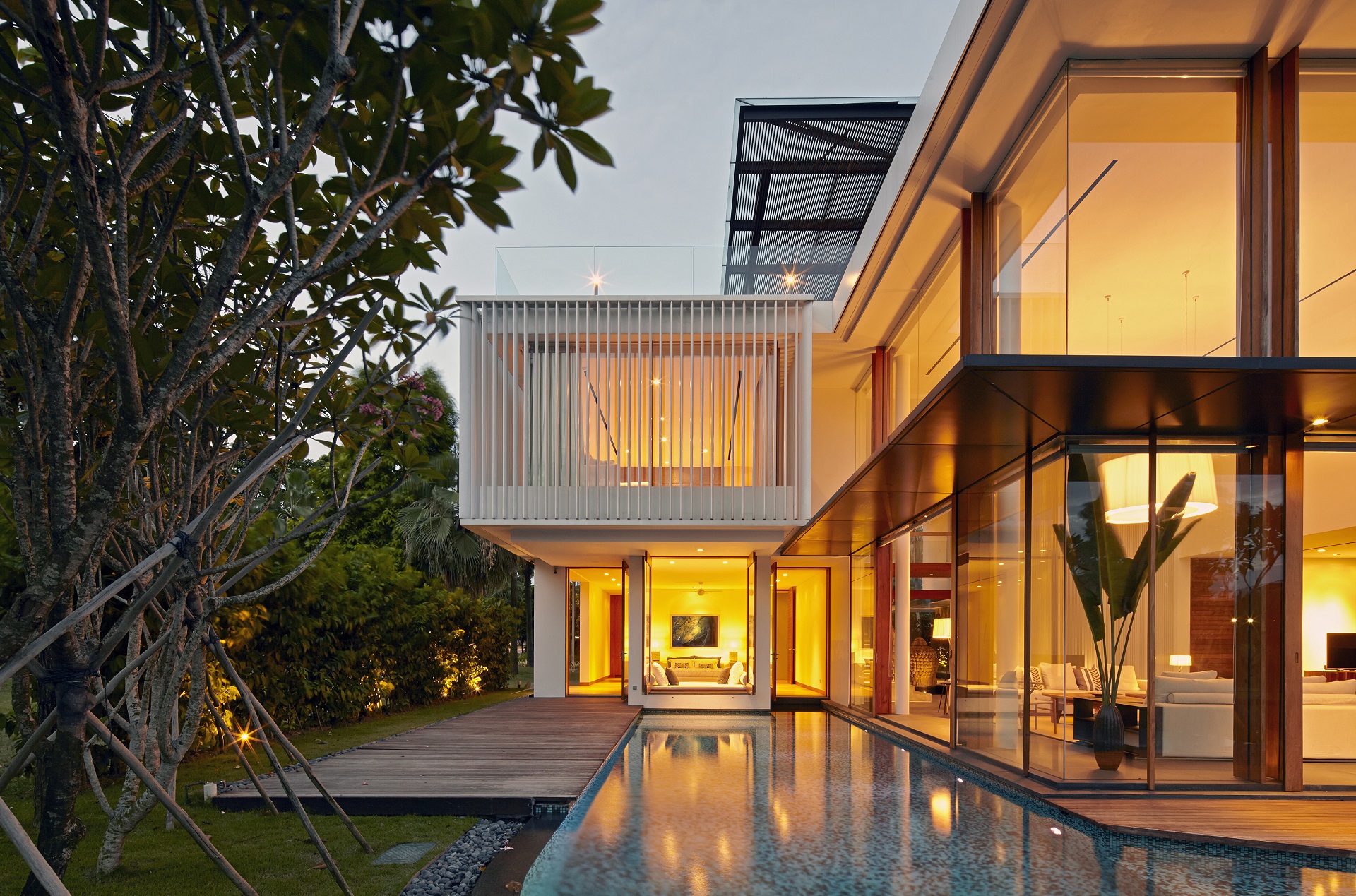 Robert Greg Shand Architects Architecture Interior Design 2 Cove Way Singapore 37, Design Authority