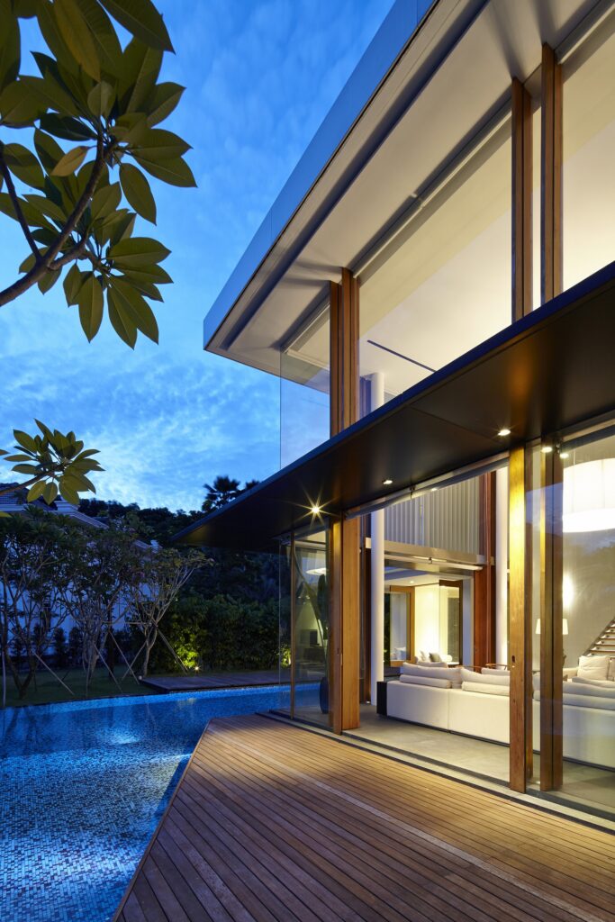 Robert Greg Shand Architects Architecture Interior Design 2 Cove Way Singapore 39 683x1024, Design Authority