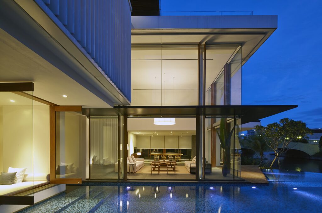 Robert Greg Shand Architects Architecture Interior Design 2 Cove Way Singapore 40 1024x679, Design Authority