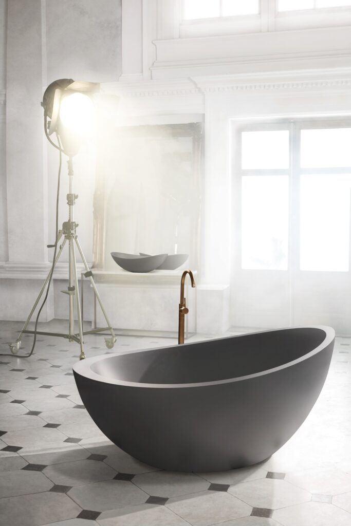 Oman Bath In Graphite 683x1024, Design Authority