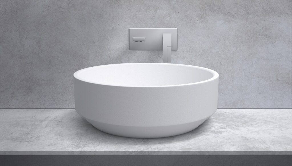 Apaiser Zen Basin In Diamond White 1024x585, Design Authority