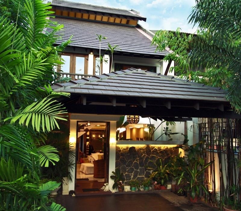 Balinese Elegance By Nic Wes Builders, Design Authority