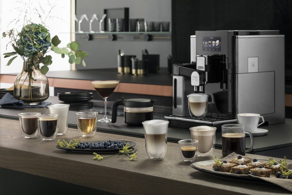 Maestosa By DeLonghi 18 Built In Recipes 1024x683, Design Authority
