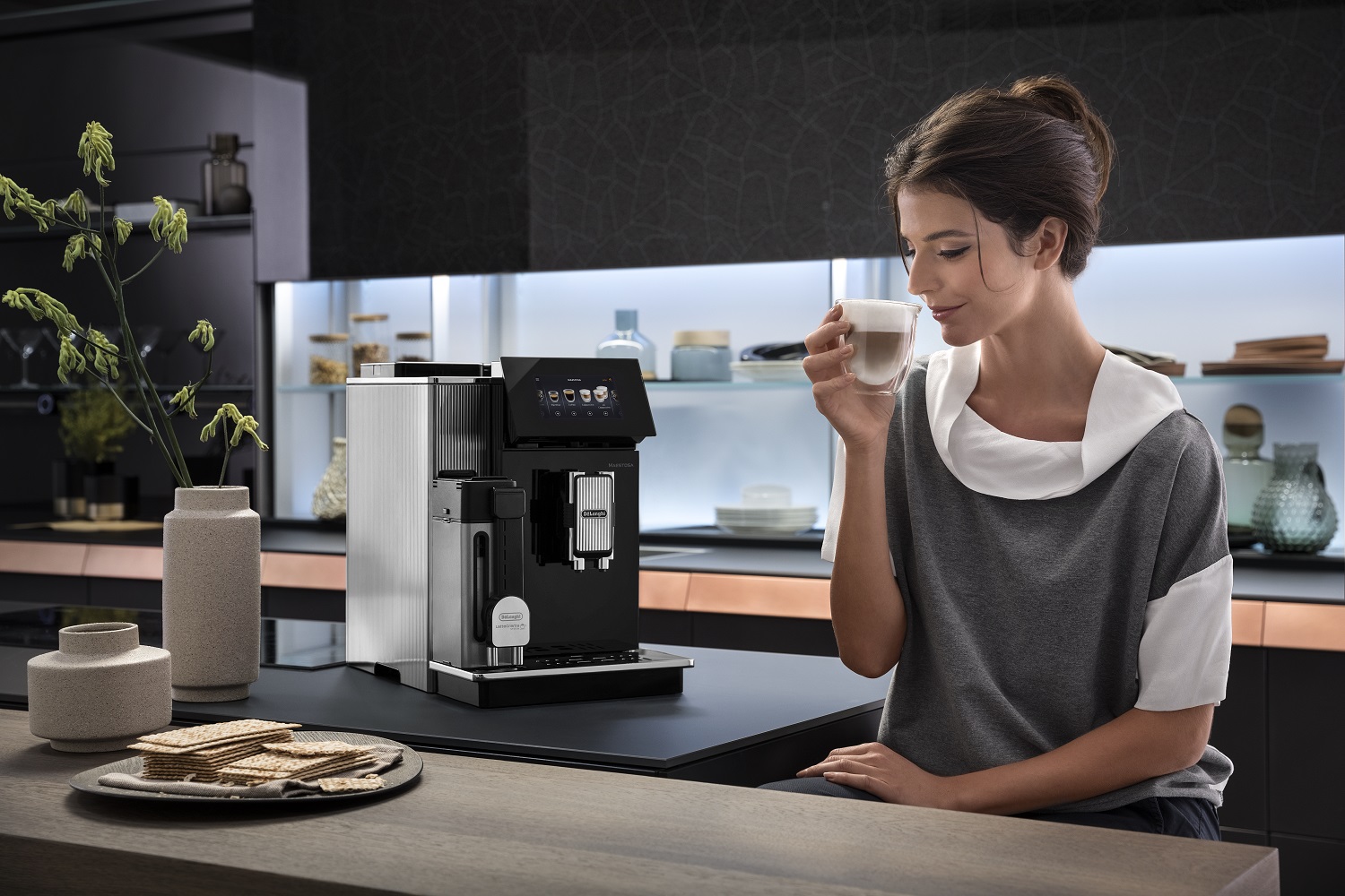 Maestosa By DeLonghi 4, Design Authority